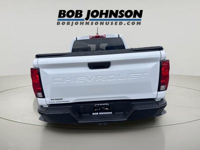 2023 Chevrolet Colorado 4WD Trail Boss