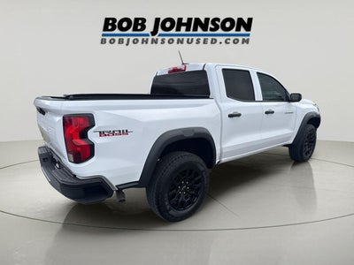 2023 Chevrolet Colorado 4WD Trail Boss