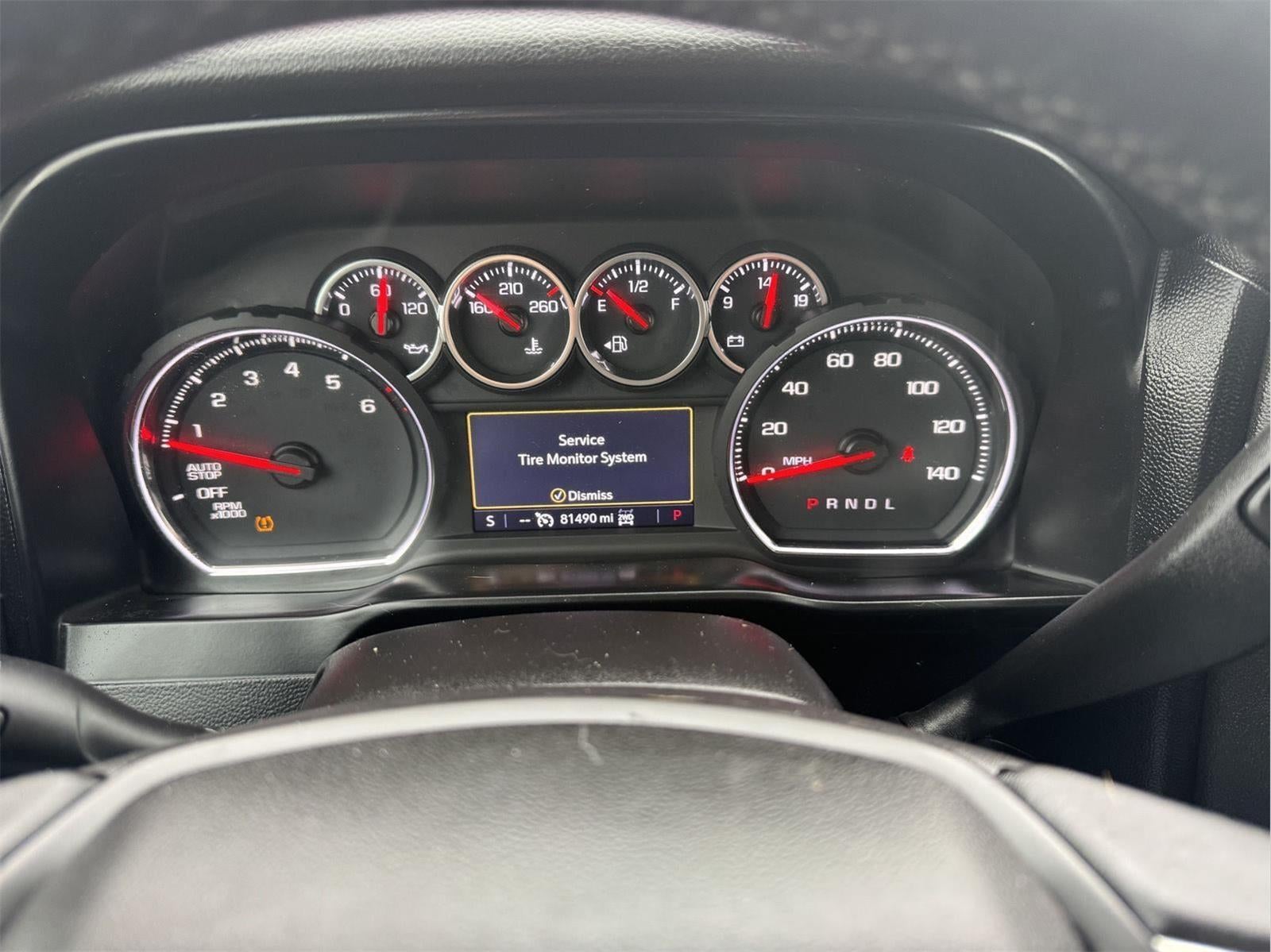 2019 Chevrolet Silverado 1500 RST