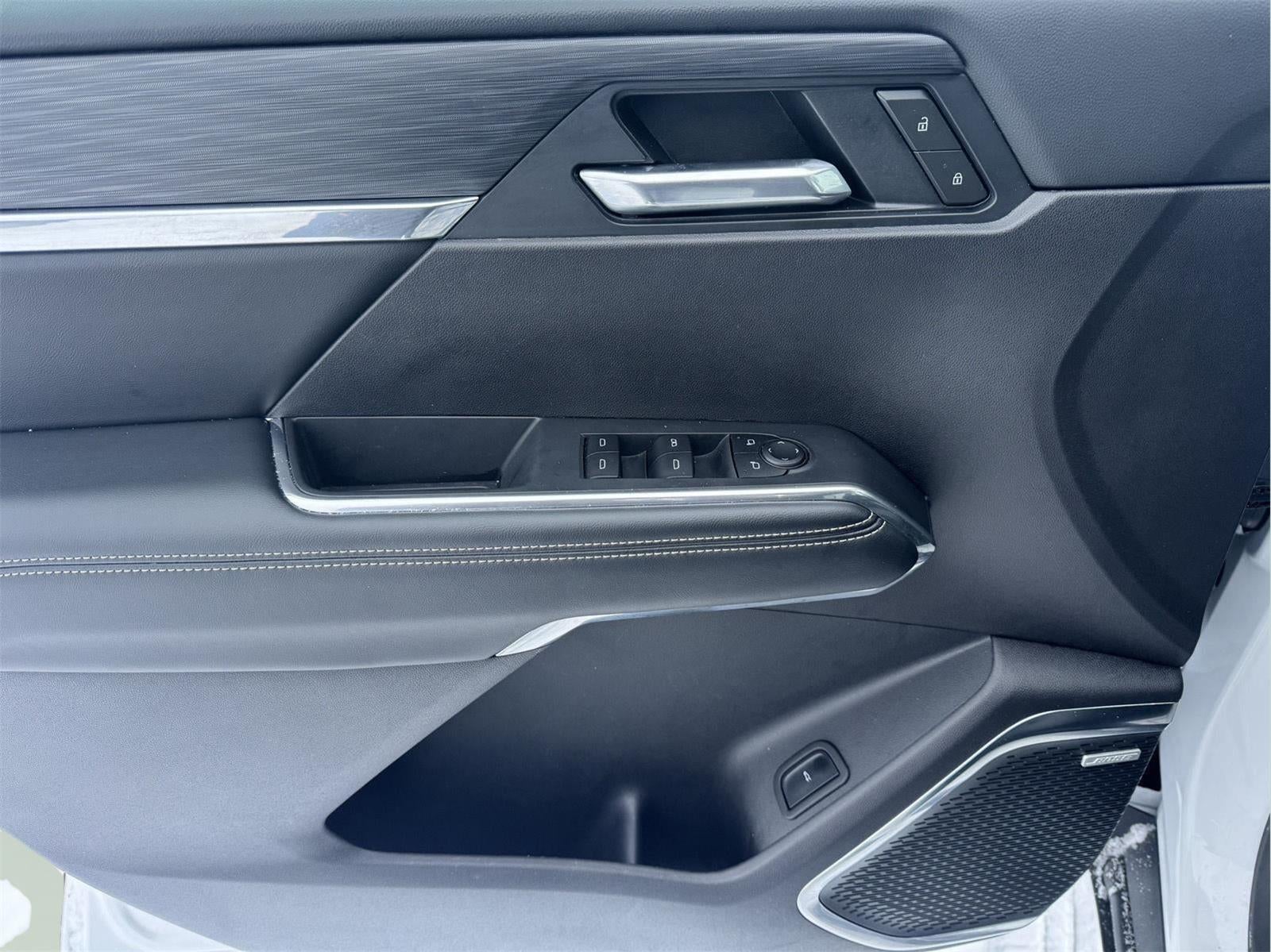 2025 GMC Acadia AWD Elevation