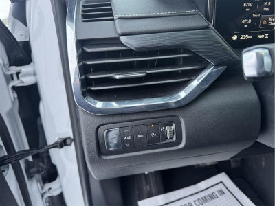 2025 GMC Acadia AWD Elevation