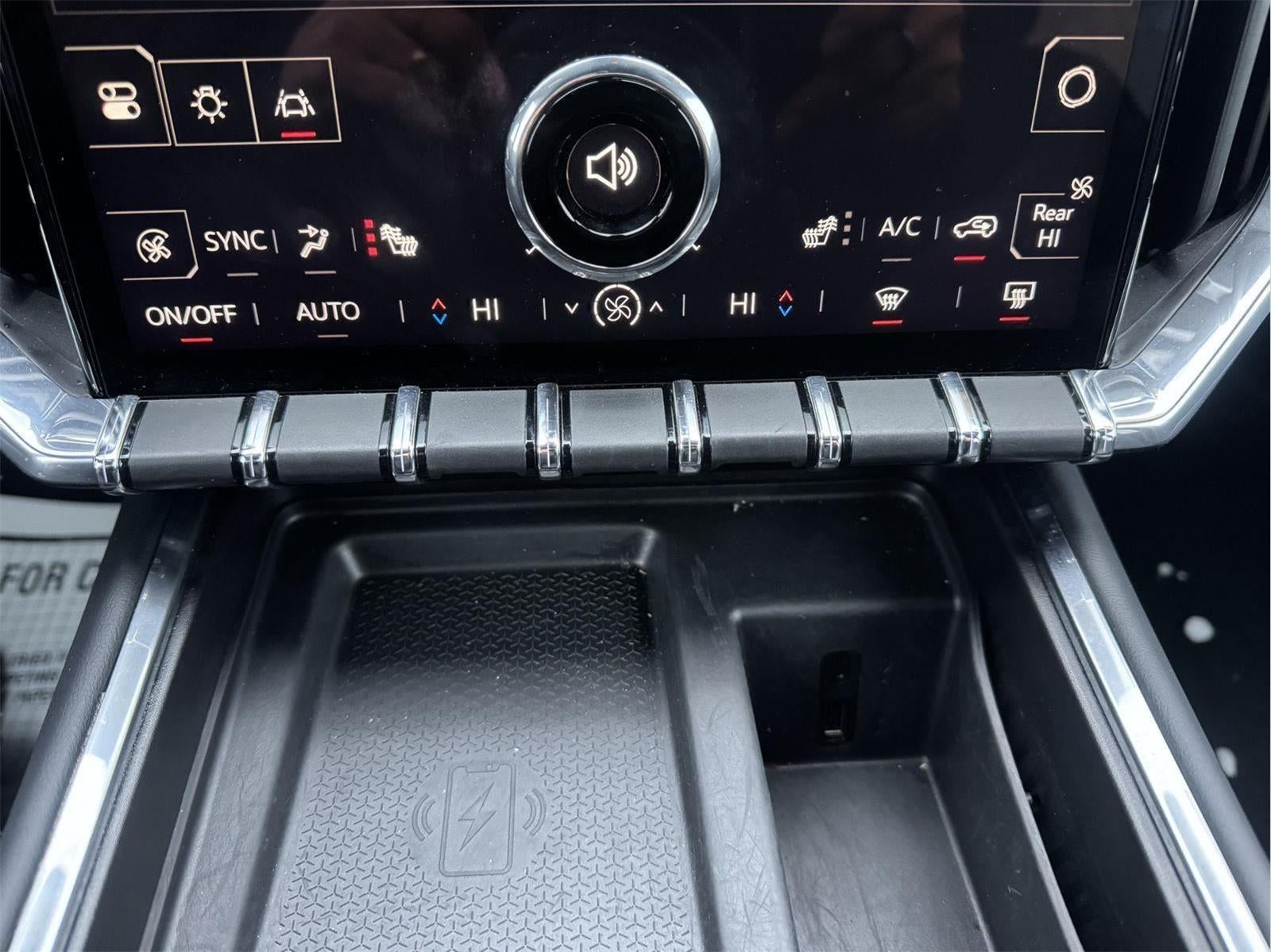 2025 GMC Acadia AWD Elevation