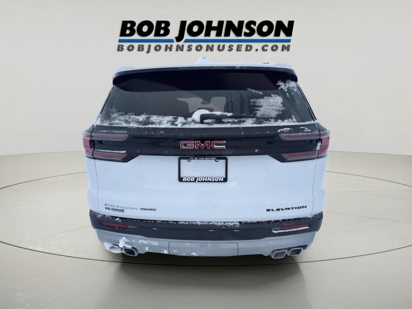 2025 GMC Acadia AWD Elevation