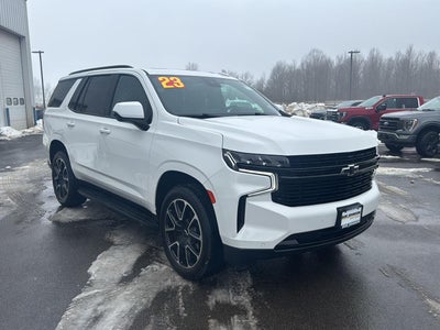 2023 Chevrolet Tahoe RST