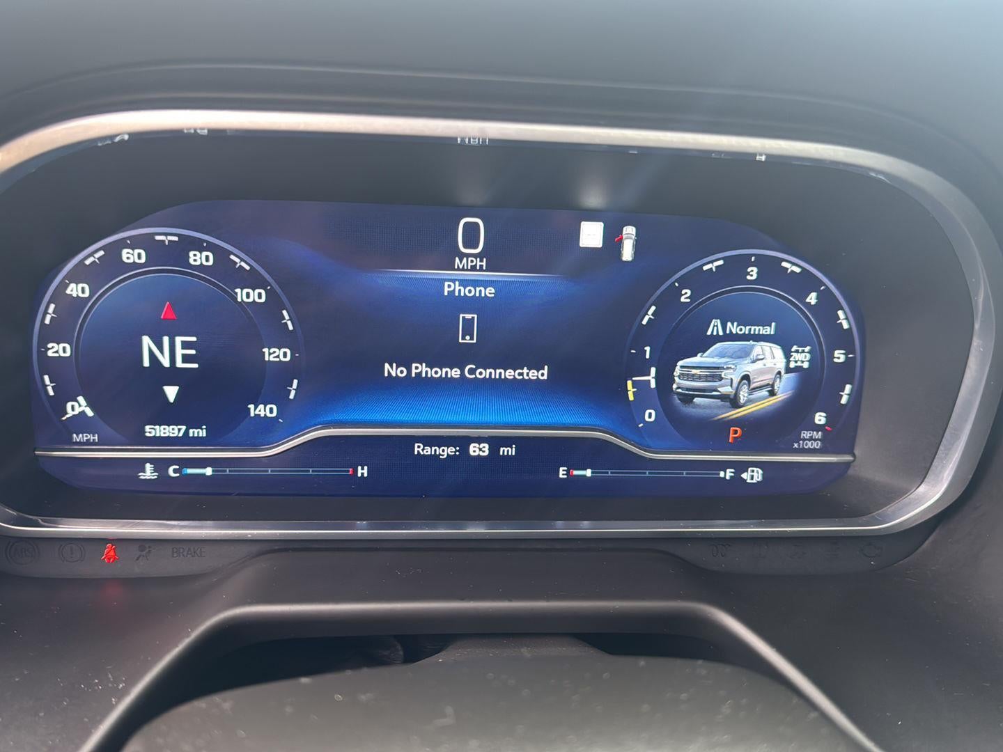 2023 Chevrolet Tahoe RST