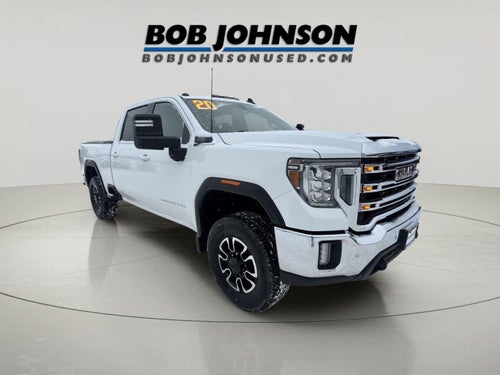 2020 GMC Sierra 2500HD SLE