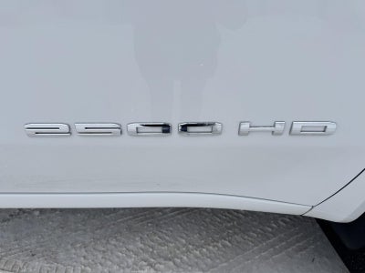 2020 GMC Sierra 2500HD SLE