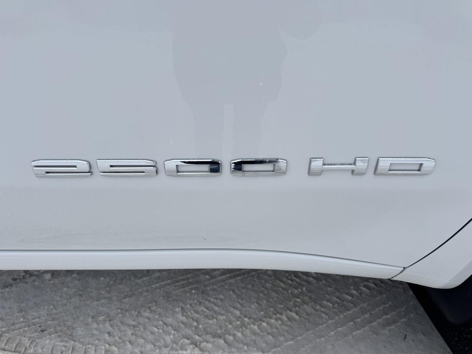 2020 GMC Sierra 2500HD SLE