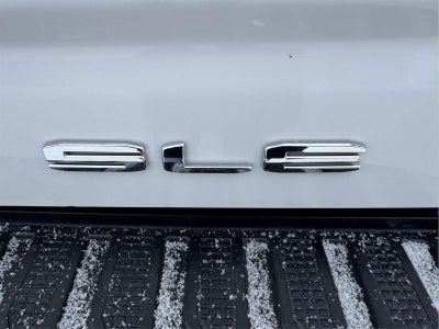 2020 GMC Sierra 2500HD SLE