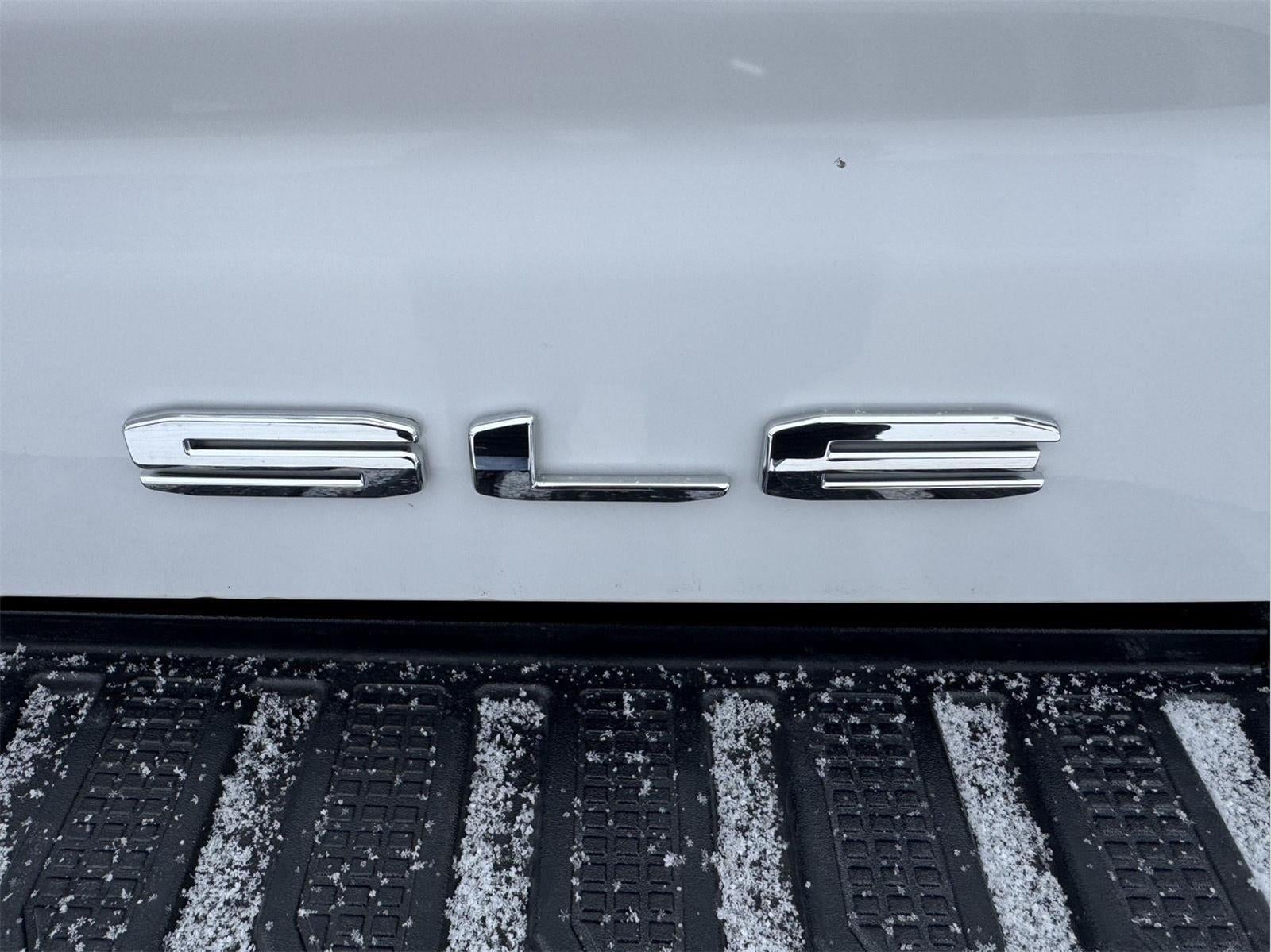 2020 GMC Sierra 2500HD SLE