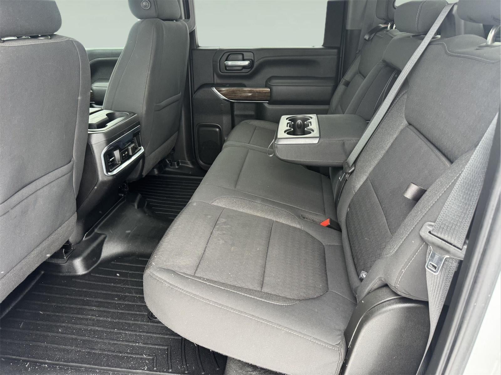 2020 GMC Sierra 2500HD SLE