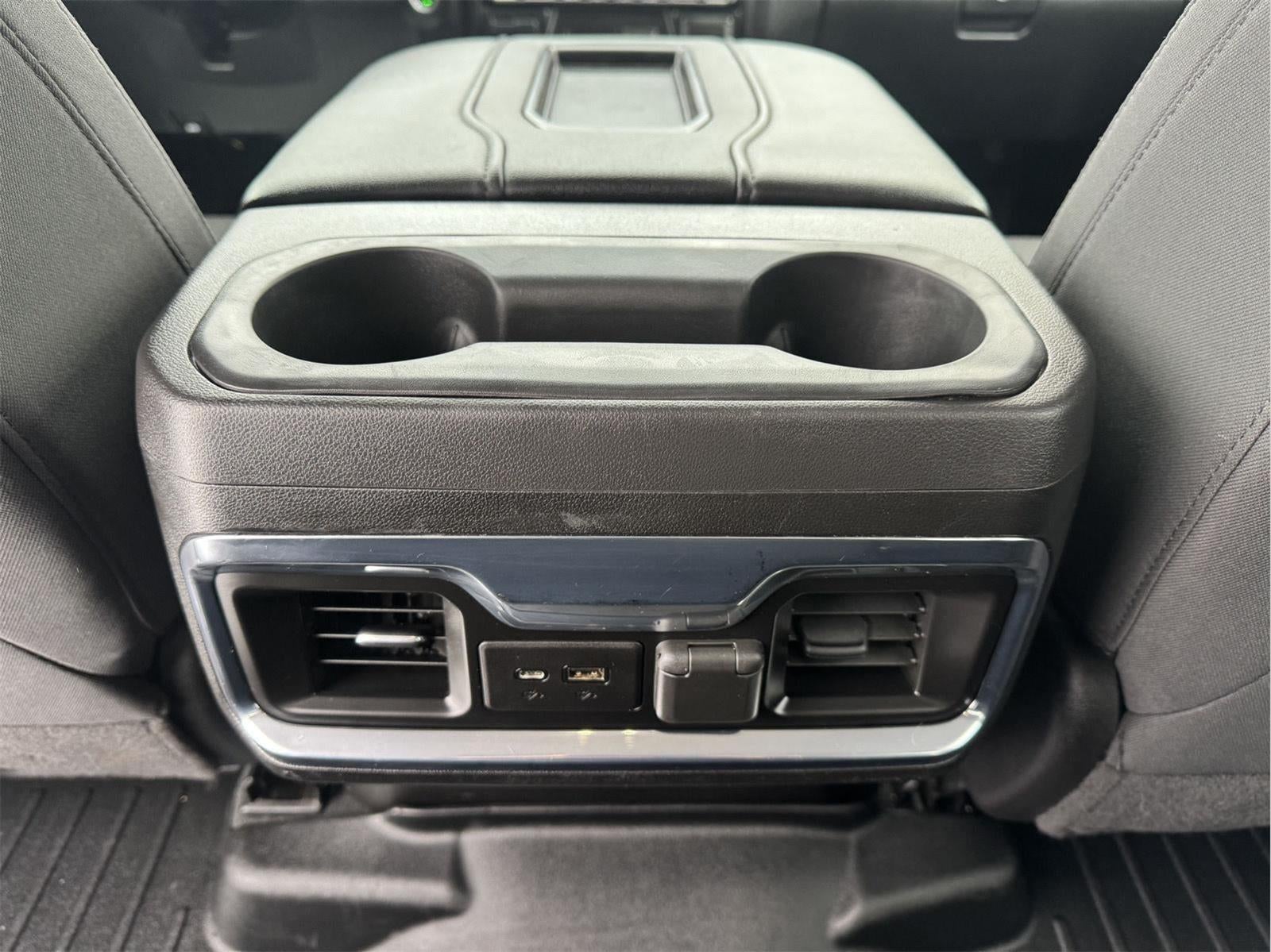 2020 GMC Sierra 2500HD SLE