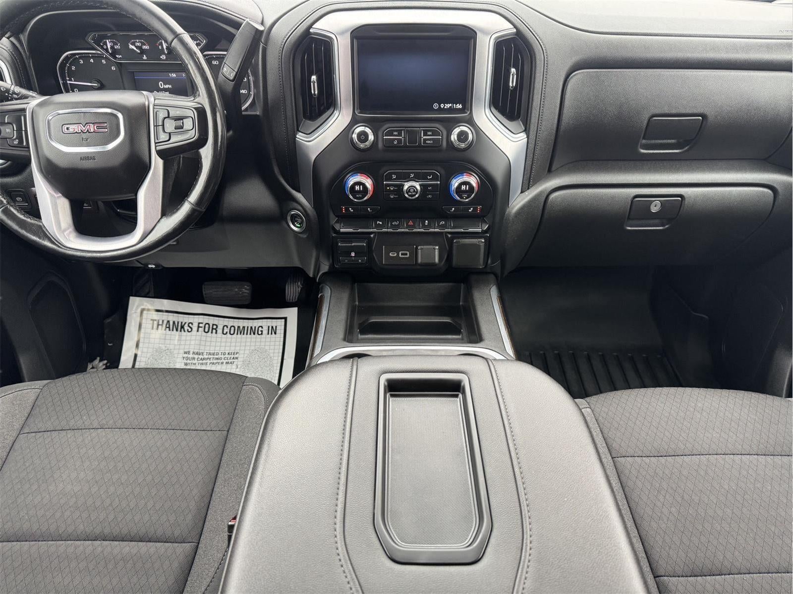 2020 GMC Sierra 2500HD SLE