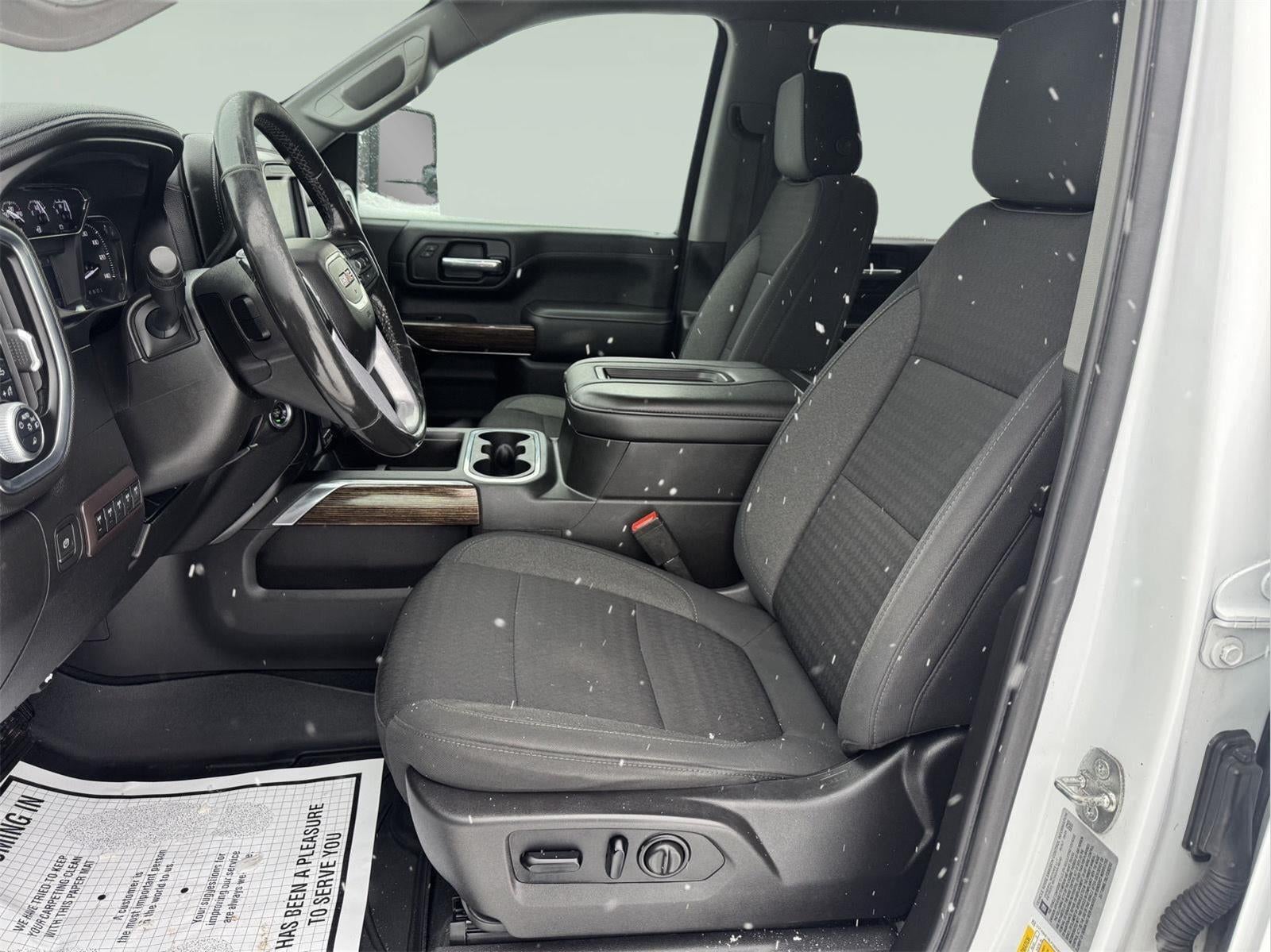 2020 GMC Sierra 2500HD SLE