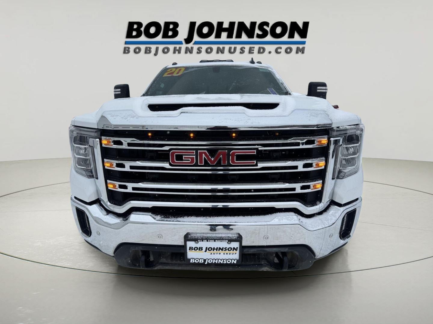 2020 GMC Sierra 2500HD SLE