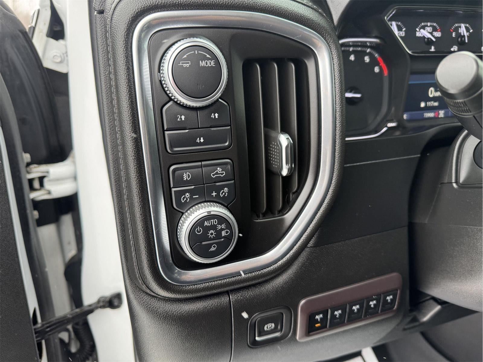 2020 GMC Sierra 2500HD SLE