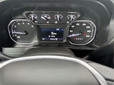 2020 GMC Sierra 2500HD SLE