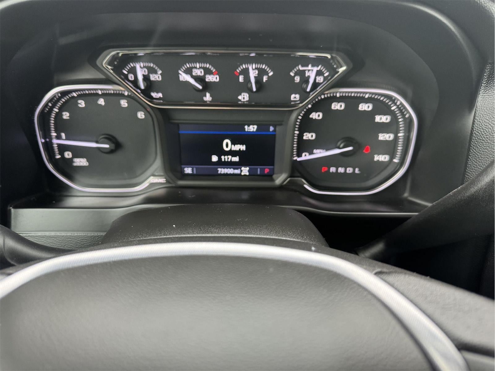 2020 GMC Sierra 2500HD SLE