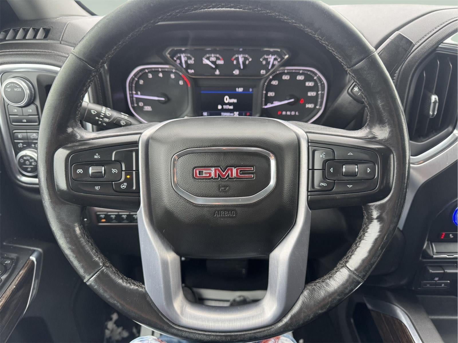 2020 GMC Sierra 2500HD SLE