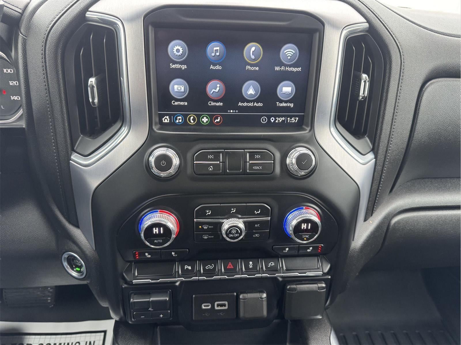 2020 GMC Sierra 2500HD SLE