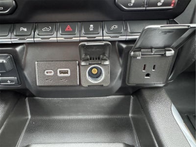 2020 GMC Sierra 2500HD SLE