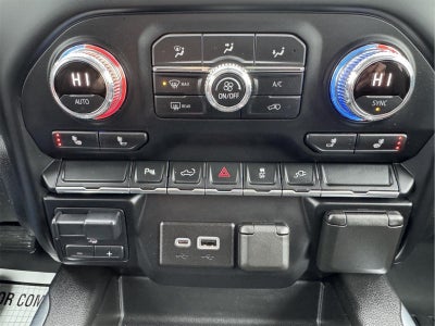 2020 GMC Sierra 2500HD SLE