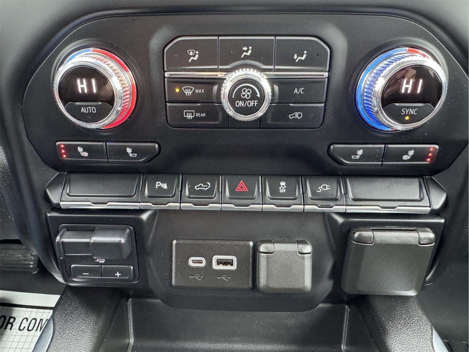 2020 GMC Sierra 2500HD SLE