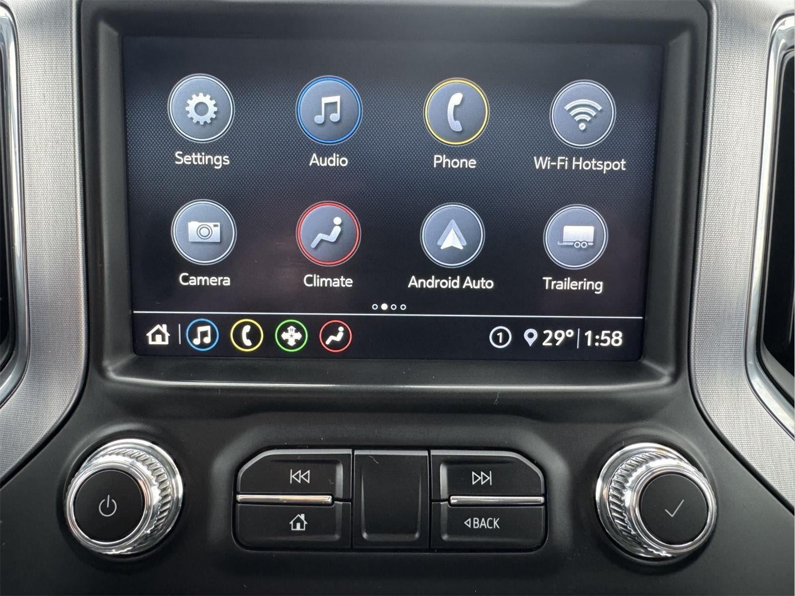 2020 GMC Sierra 2500HD SLE