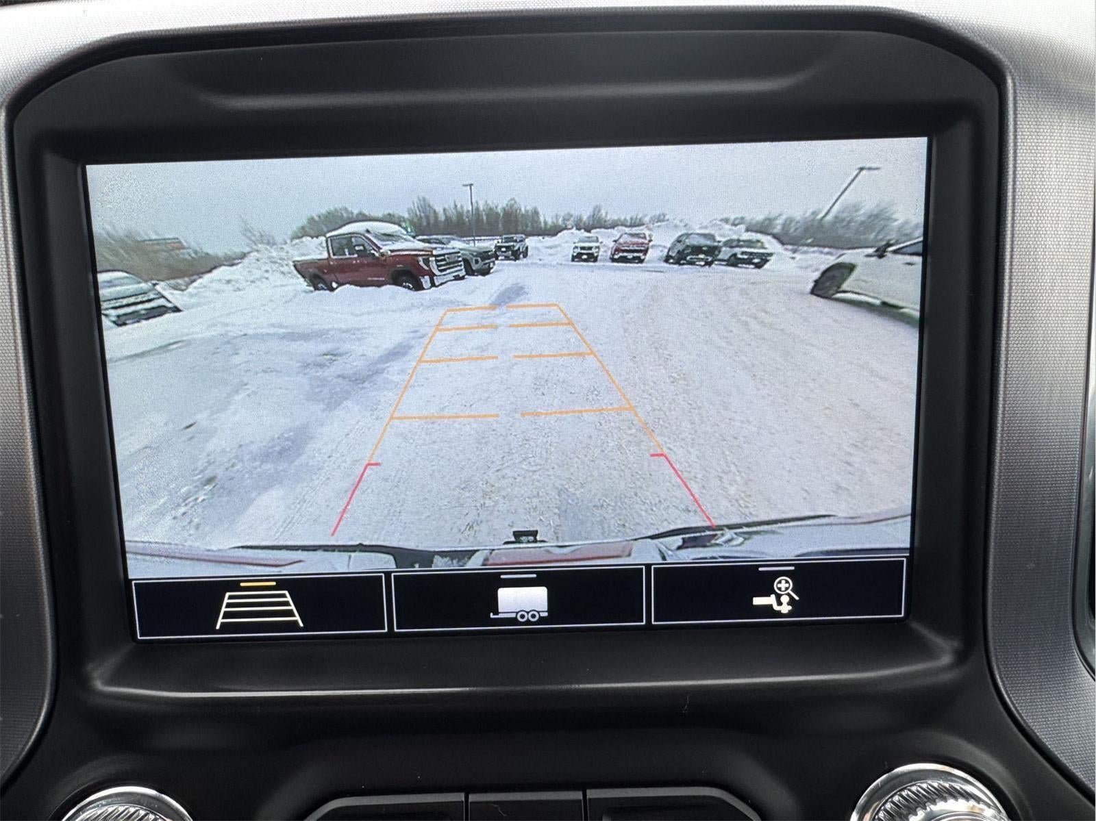 2020 GMC Sierra 2500HD SLE