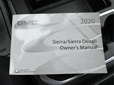 2020 GMC Sierra 2500HD SLE