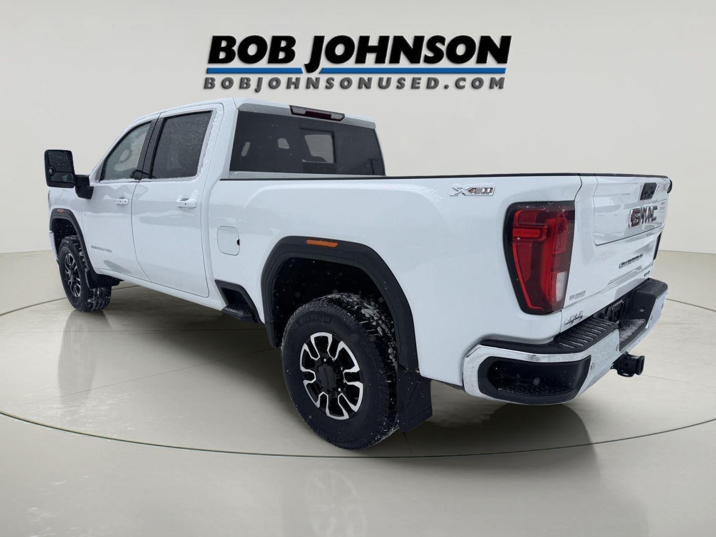 2020 GMC Sierra 2500HD SLE