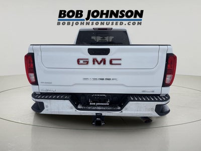 2020 GMC Sierra 2500HD SLE