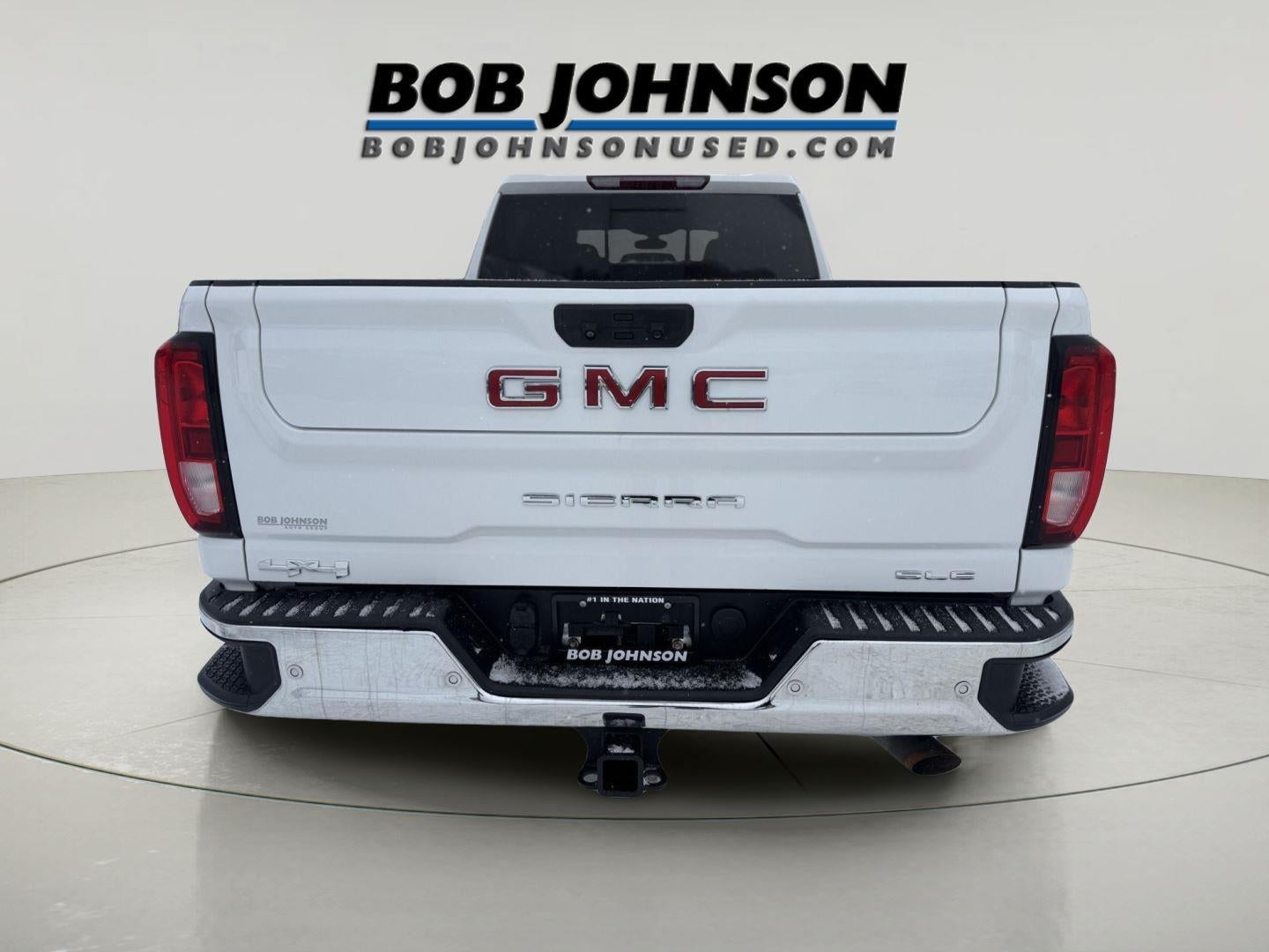 2020 GMC Sierra 2500HD SLE