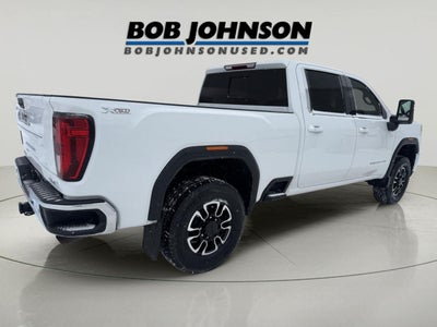 2020 GMC Sierra 2500HD SLE