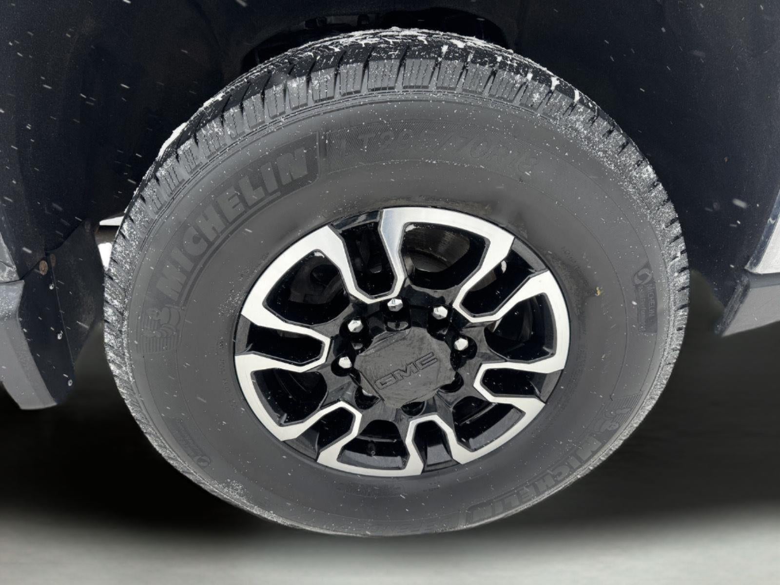 2020 GMC Sierra 2500HD SLE