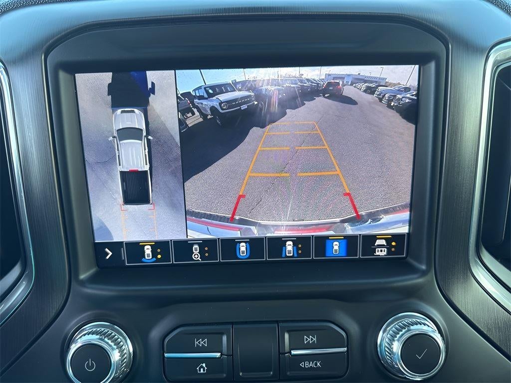 2020 GMC Sierra 2500HD AT4