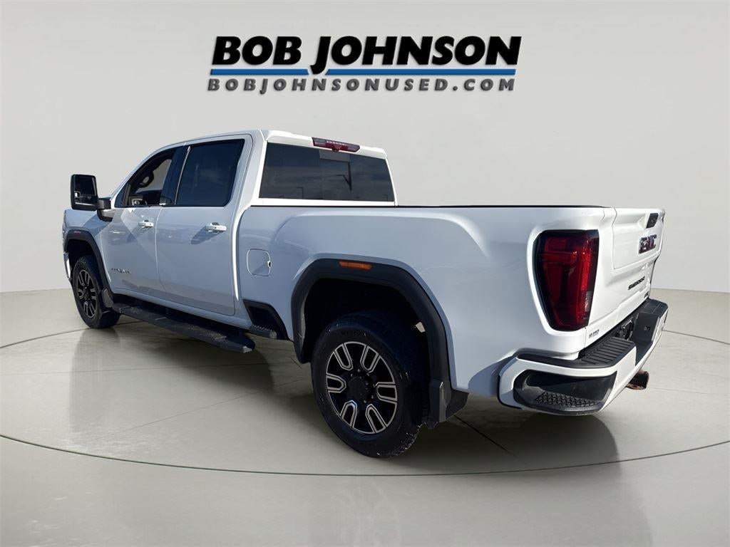 2020 GMC Sierra 2500HD AT4