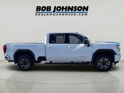 2020 GMC Sierra 2500HD AT4