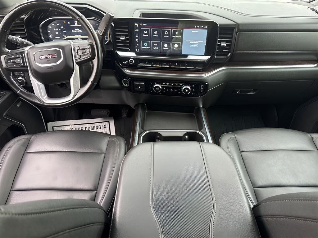 2024 GMC Sierra 3500HD SLT