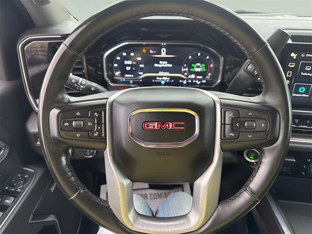 2024 GMC Sierra 3500HD SLT