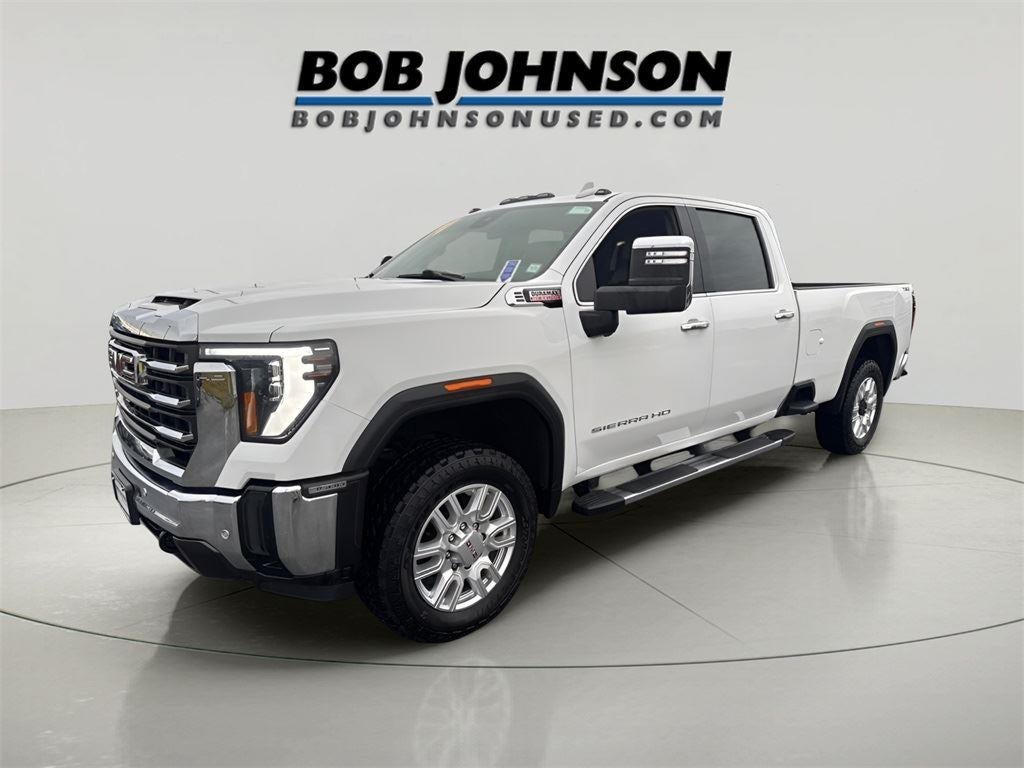 2024 GMC Sierra 3500HD SLT
