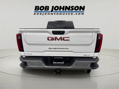 2024 GMC Sierra 3500HD SLT