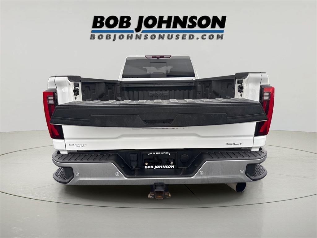 2024 GMC Sierra 3500HD SLT