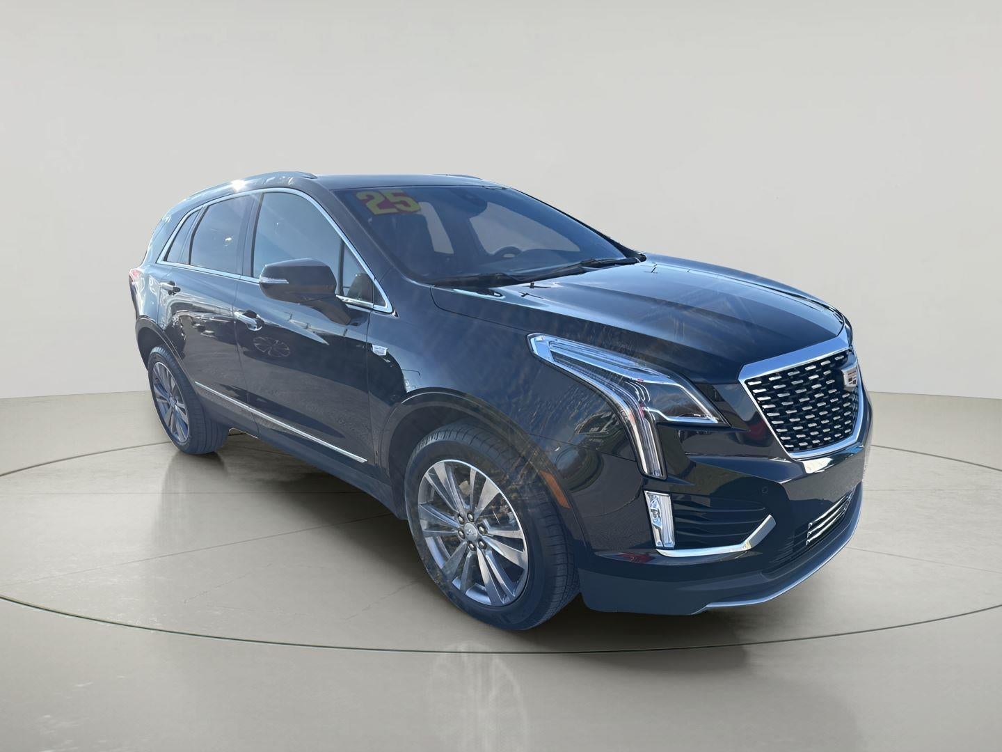 2025 Cadillac XT5 AWD Premium Luxury
