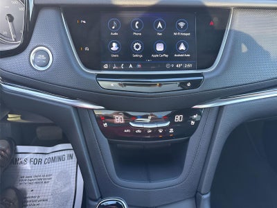 2025 Cadillac XT5 AWD Premium Luxury