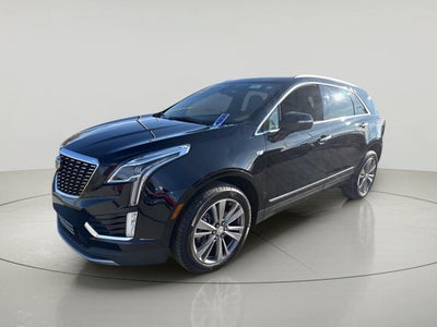 2025 Cadillac XT5 AWD Premium Luxury