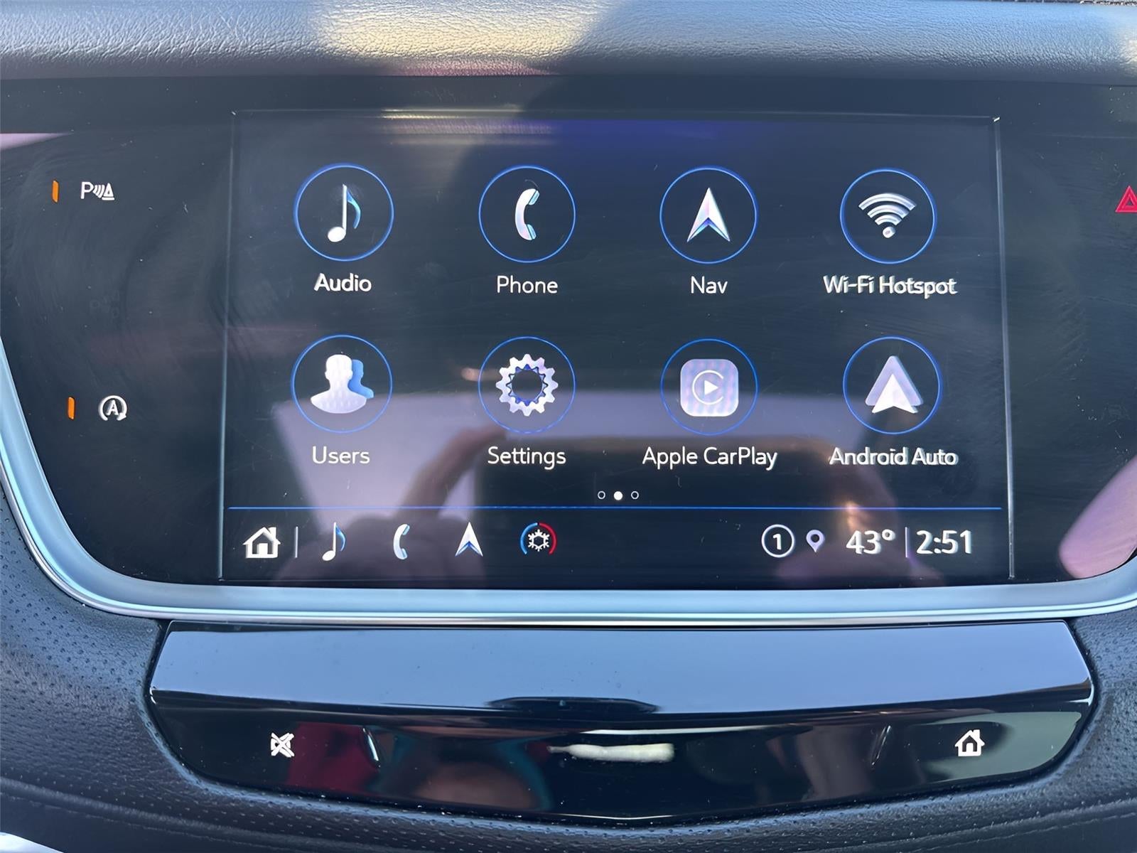 2025 Cadillac XT5 AWD Premium Luxury