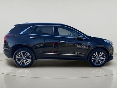 2025 Cadillac XT5 AWD Premium Luxury