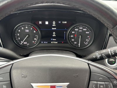 2022 Cadillac XT5 AWD Premium Luxury