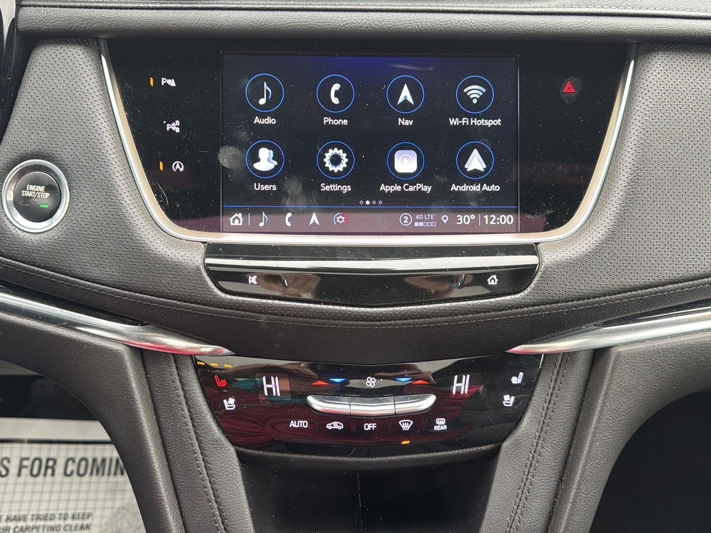 2022 Cadillac XT5 AWD Premium Luxury